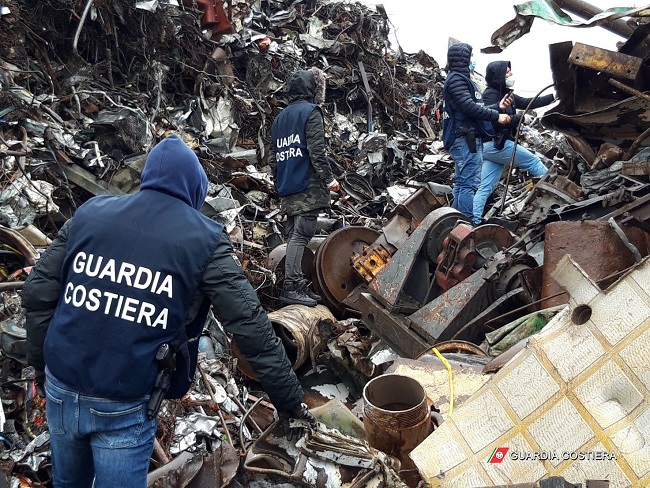 10. OPERAZIONE 30 DAYS AT SEA 3.0