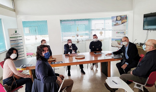 Incontro LOrSA - Regione Abruzzo