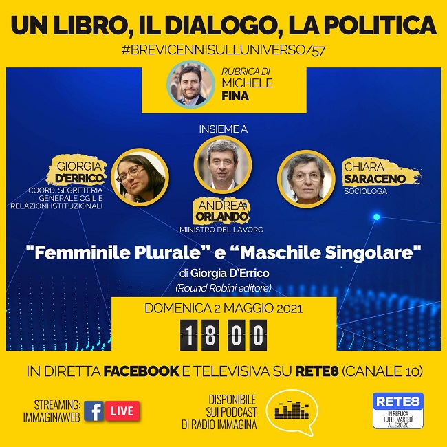 michele fina 2 maggio 2021