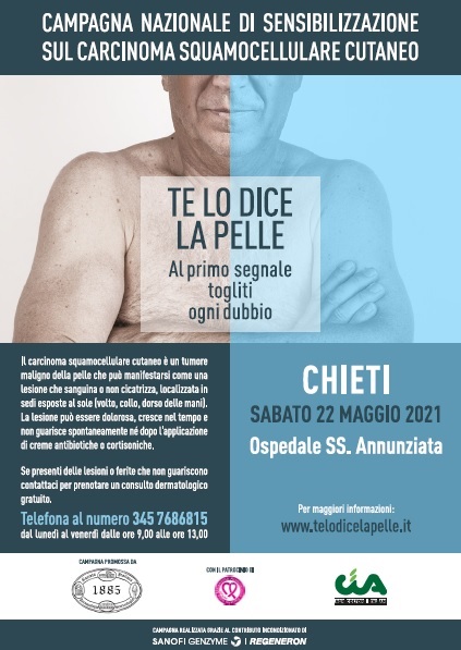visite dermatologiche gratis chieti