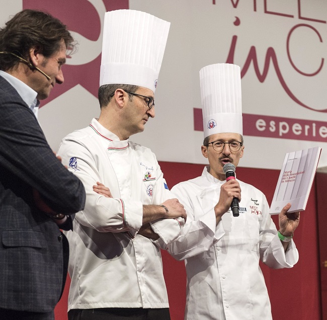 Rocco Pozzulo e Lorenzo Pace