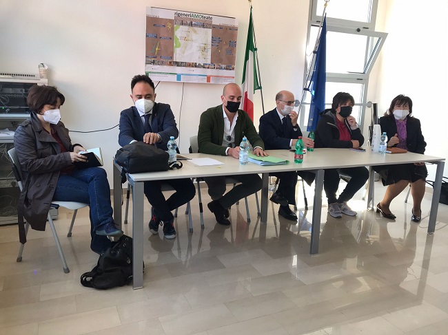 chieti progetti triennali