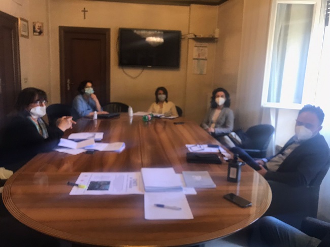 riunione aperture nidi chieti