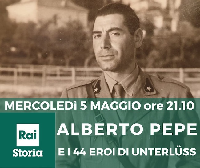 alberto pepe rai storia