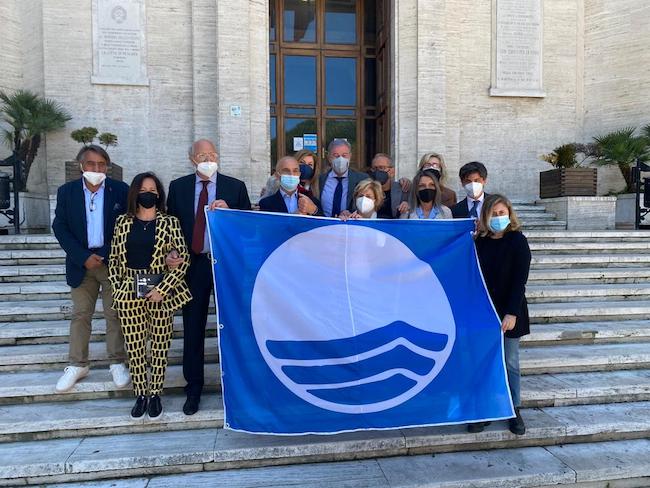 bandiera blu pescara