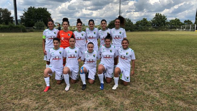 calcio chieti femminile