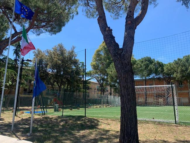 centro sociale britti Pescara