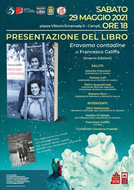 eravamo contadine a campli