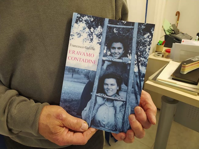 libro eravamo contadine