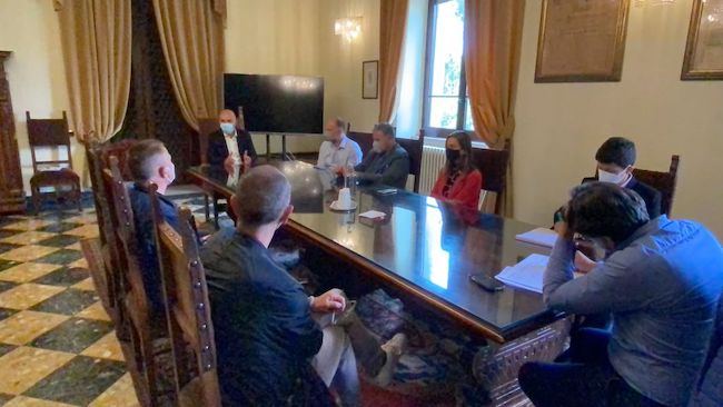 incontro futuro naiadi