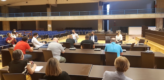 incontro gestori teramo 27 maggio 2021