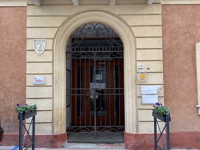 ingresso anagrafe centro storico
