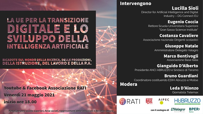 webinar intelligenza artificiale