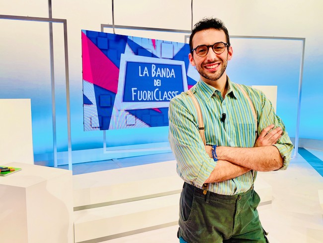 mario campa fuoriclasse