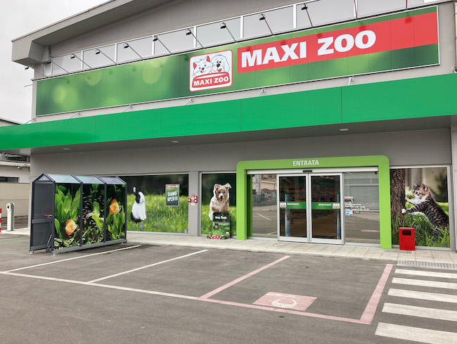 maxi zoo pescara