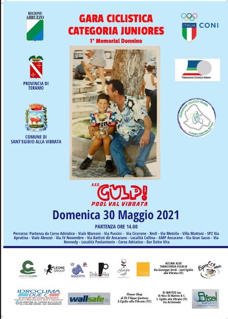 memorial donnino 30-05-20121