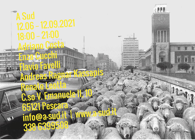mostra A Sud