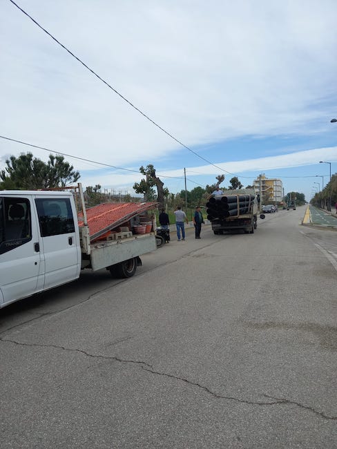 nuova rete fognaria lungomare sud italia