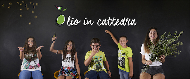 olio in cattedra