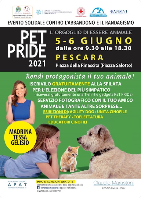 pet pride pescara