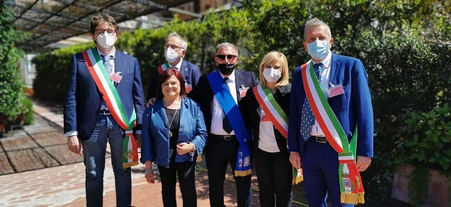pezzopane e sindaci tribunali minori