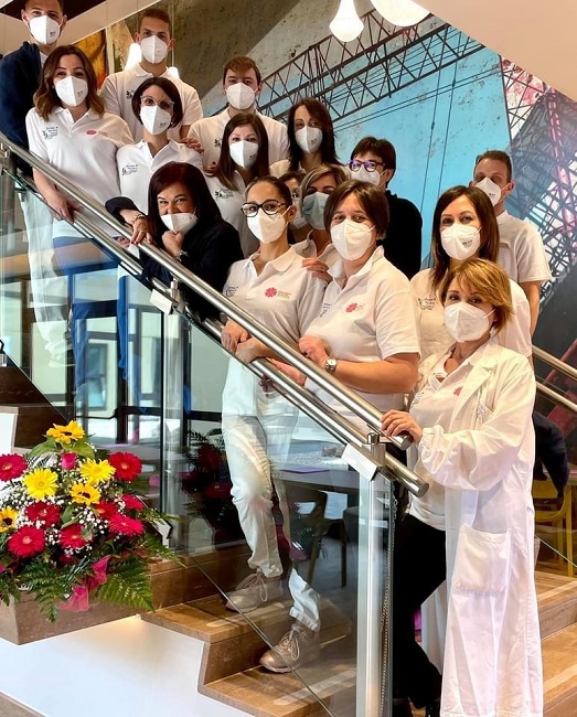 pezzopane - inaugurazione centro san vittorito