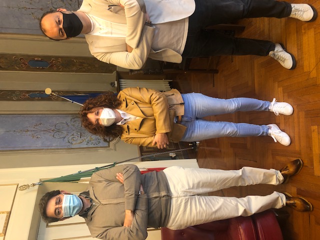 ponte ciclopedonale silvi