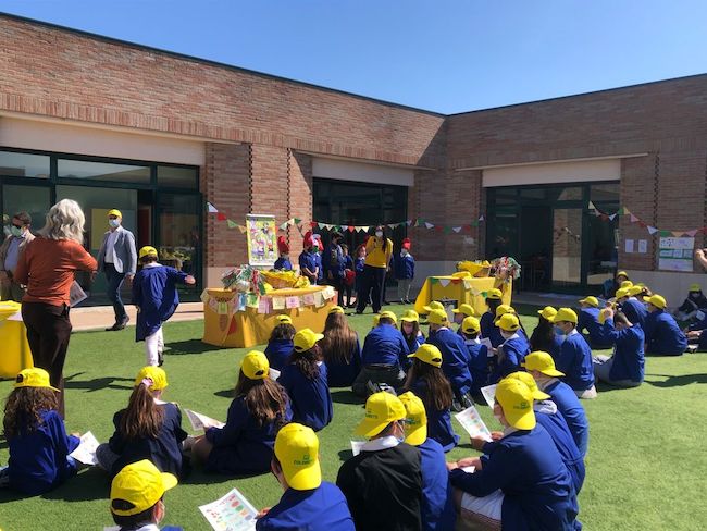 progetto educazione alimentare