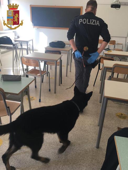 progetto scuole sicure chieti