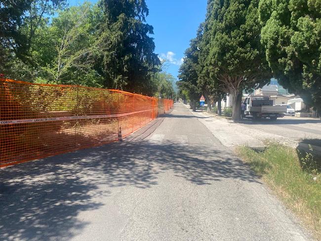 provinciale 262 campli