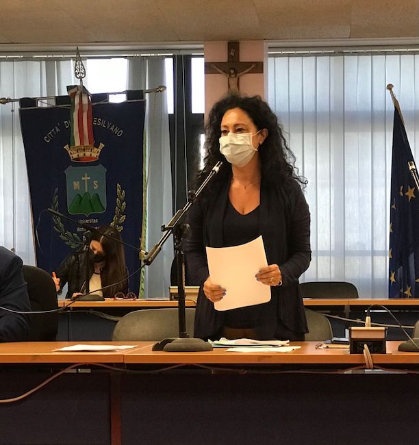 sandra santavenere