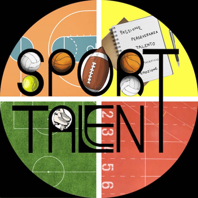 sportalent 2021 logo