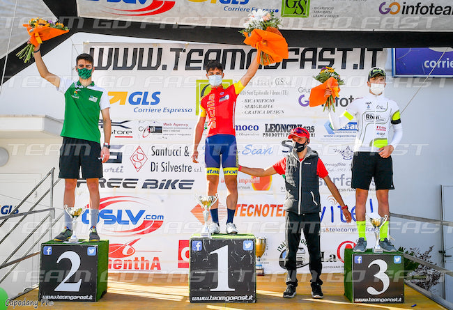 trofeo gls-gs podio 2021