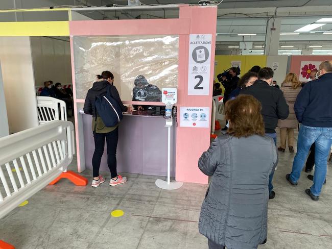 vaccinazioni pescara