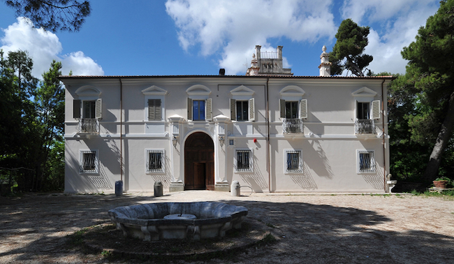 villa acerbo spoltore