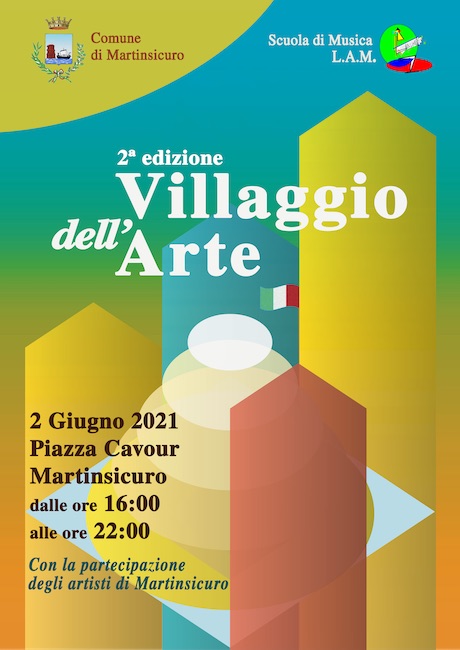 villaggio dell'arte 2021
