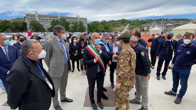 visita figliuolo pescara