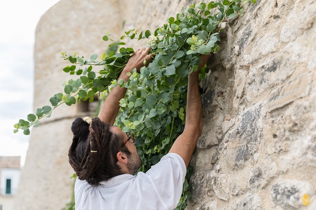Alessandro Di Tizio (Etnobotanico) - @Foto Roberta Verzella-min