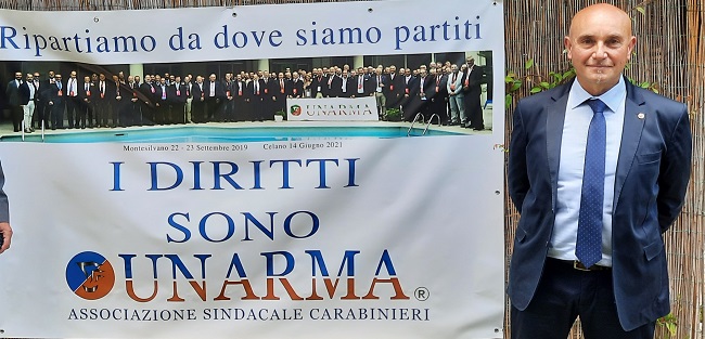 Alessandro Marconi UNARMA
