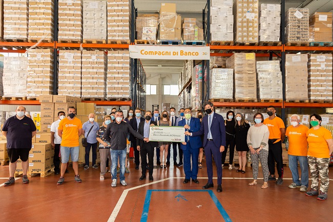 ITAS Banco alimentare Abruzzo