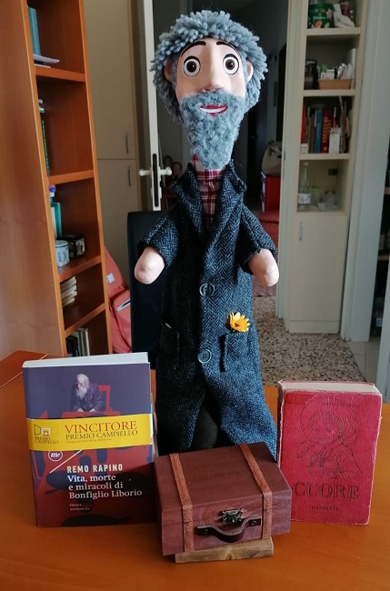 Il burattino di Liborio di Dario Longo