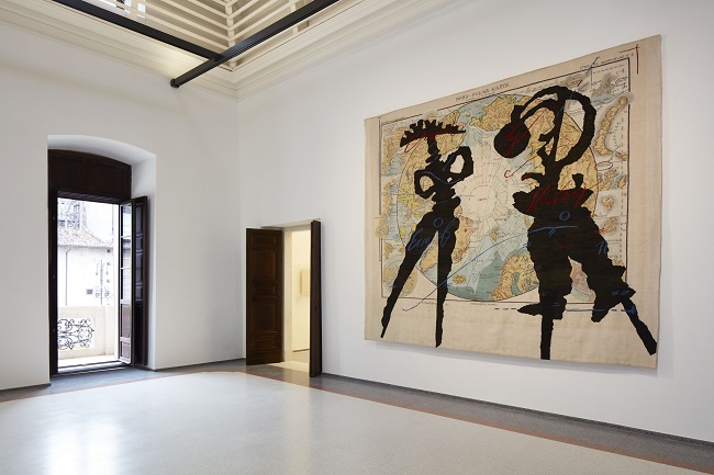 MAXXILAquila_Sala Voliera_W.Kentridge_