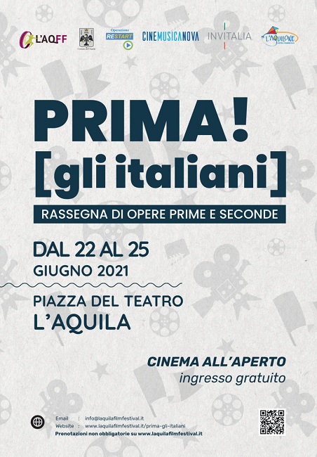 l'aquila film festival