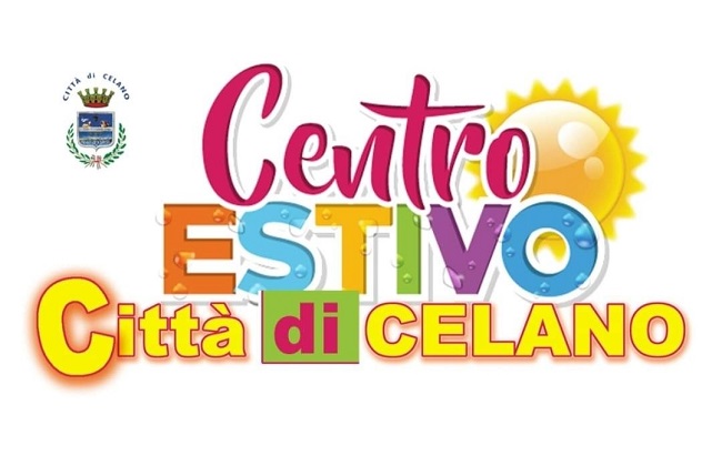 centro estivo comunale celano