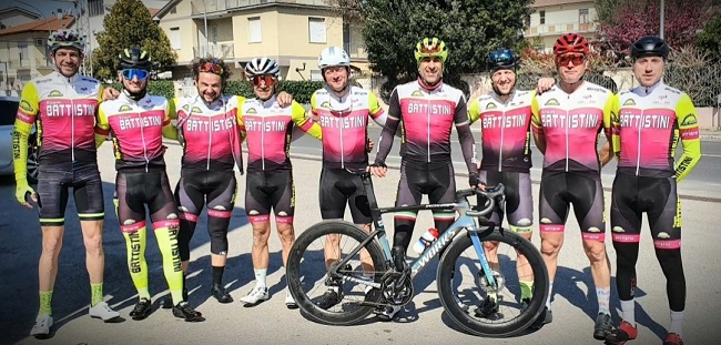 Team Battistini 2021