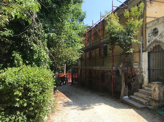 Villa Comunale Chieti