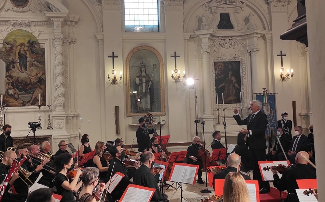 equiem Mozart Guardiagrele