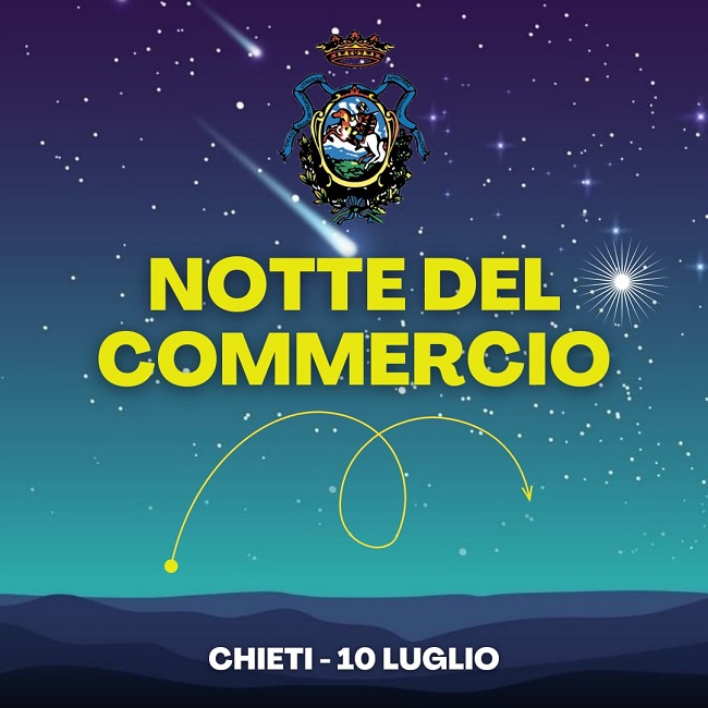 Notte del commercio