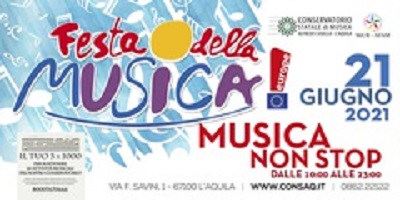 Festa della musica L'Aquila