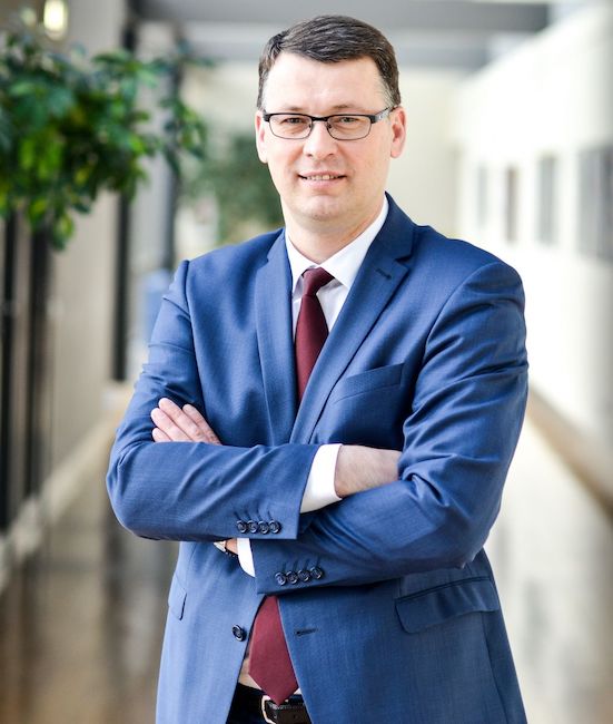 Ambasciatore Ričardas Slepavicius